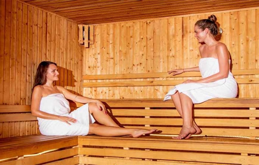 Hurghada: Moroccan Hammam and Full Body Massage
