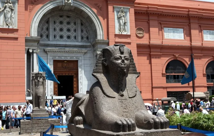 Egyptian Museum Tour