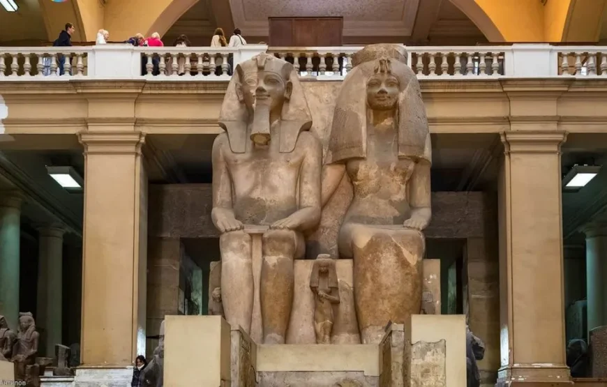 Egyptian Museum Tour