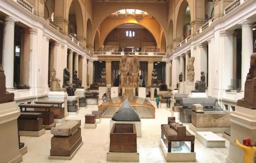 Egyptian Museum Tour