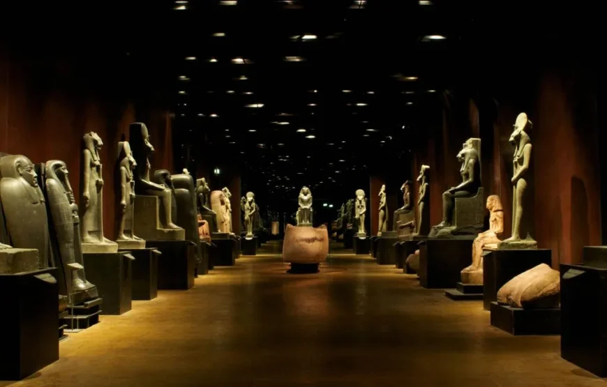 Egyptian Museum Tour