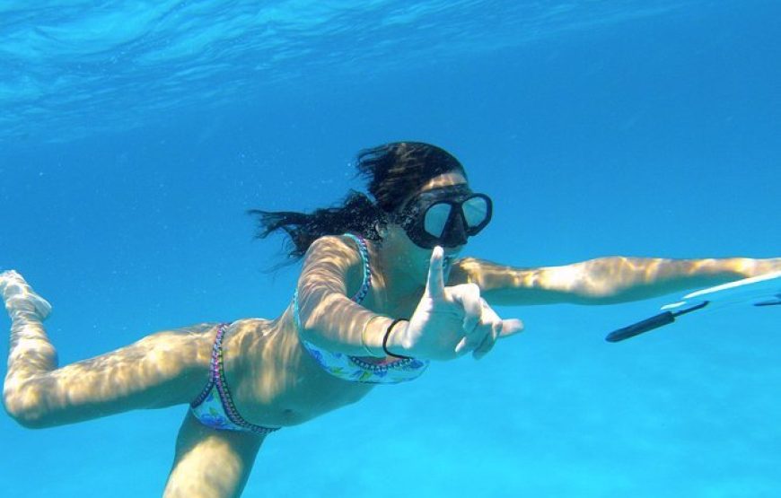 Sub-Wing Snorkeling Activity with Hotel Pick up