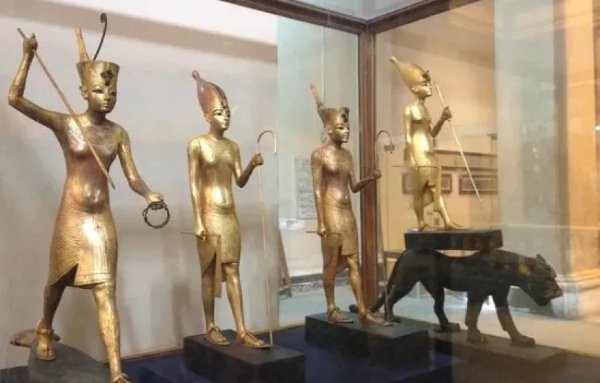 Egyptian Museum Tour