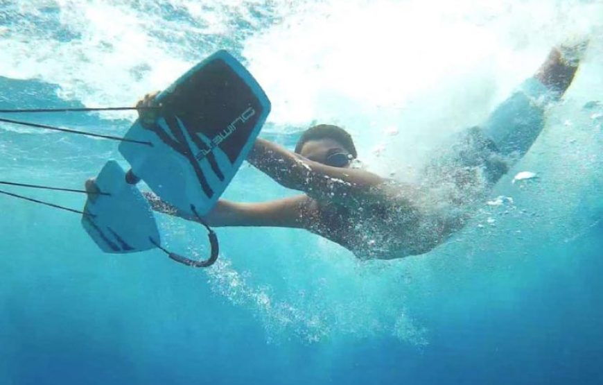 Sub-Wing Snorkeling Activity with Hotel Pick up