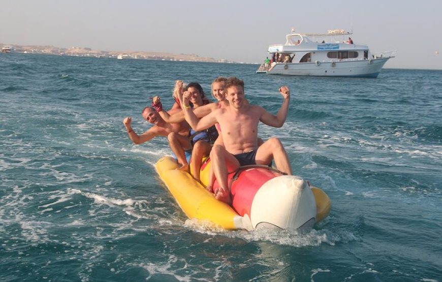 Hurghada: Dolphin House Snorkeling Day Tour With Lunch And Drinks