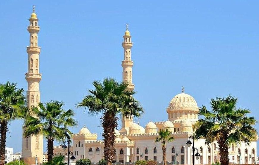 Hurghada: 3-Hour City Tour With Shopping Stops