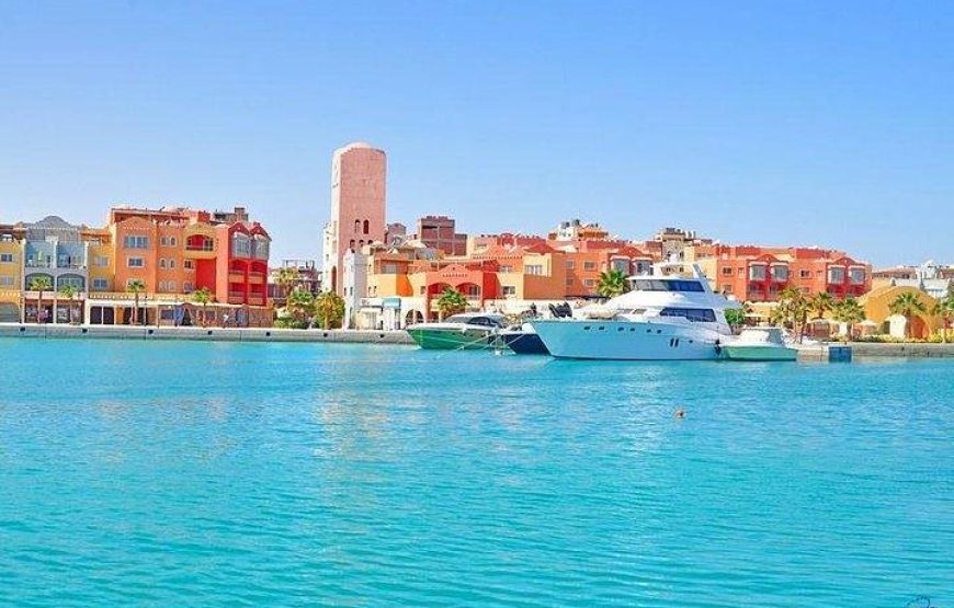 Hurghada: 3-Hour City Tour With Shopping Stops