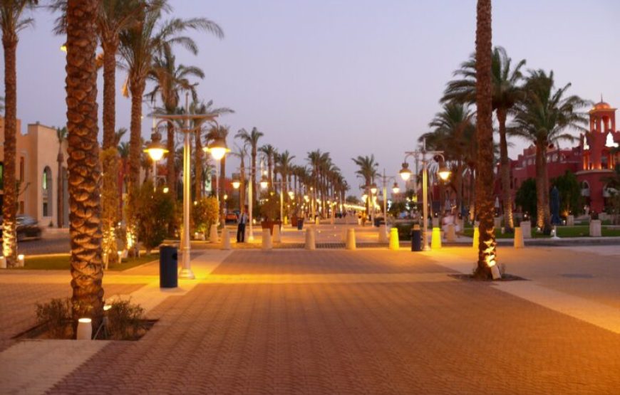 Hurghada: 3-Hour City Tour With Shopping Stops