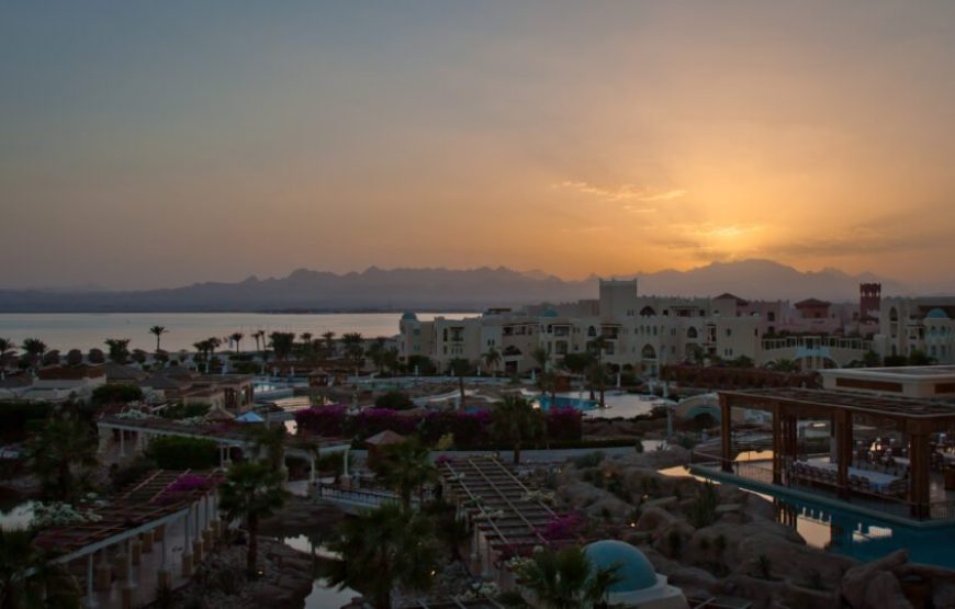 Hurghada: 3-Hour City Tour With Shopping Stops