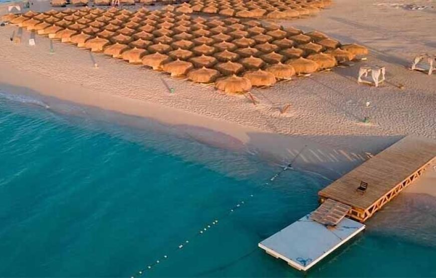 Cruise to Hula Hula island Boat Trip-Hurghada