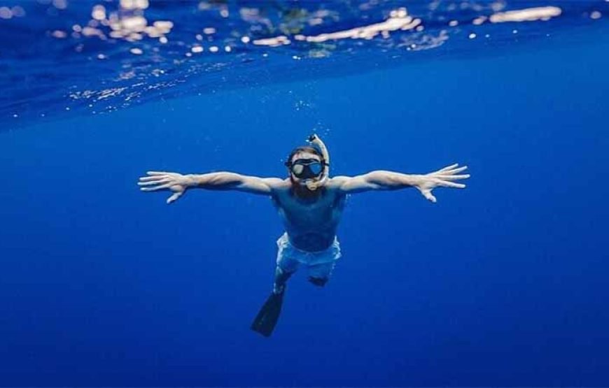 Sharm El Luli Beach Day Tour from Marsa Alam