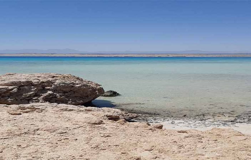 Sharm El Luli Beach Day Tour from Marsa Alam