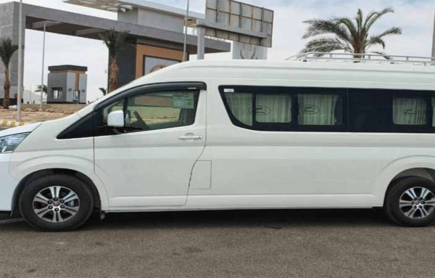 Hurghada Airport Transfer within Hurghada Hotels