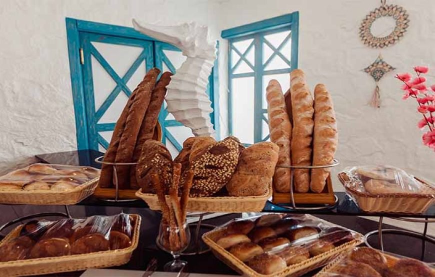 Bianca Island (Ex Utopia) Snorkeling, Water Sports & Foam Party : Hurghada