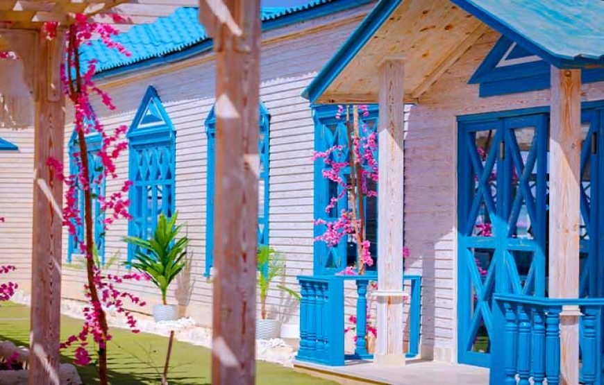 Bianca Island (Ex Utopia) Snorkeling, Water Sports & Foam Party : Hurghada