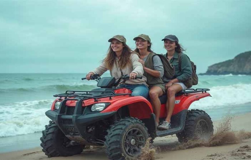 Sharm El-Sheikh: Jeep Adventure to Blue Hole, Canyon & Dahab