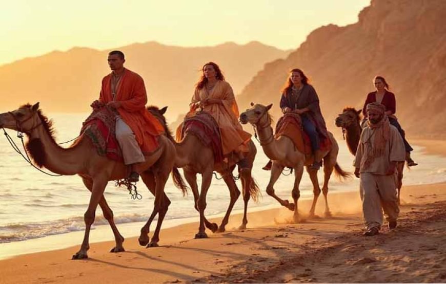 Sharm El-Sheikh: Jeep Adventure to Blue Hole, Canyon & Dahab