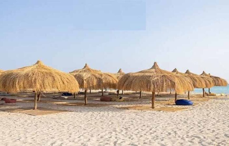 Cruise to Hula Hula island Boat Trip-Hurghada