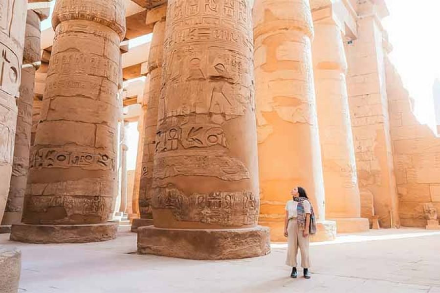 Day Trip To Luxor By Bus from Marsa ALam