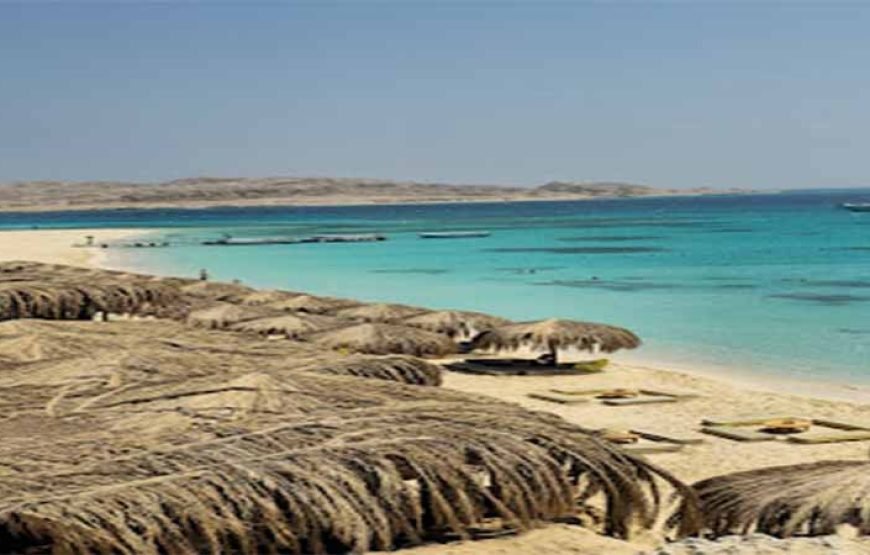Full Day Mahmya Island Snorkeling Cruise Trip – Hurghada