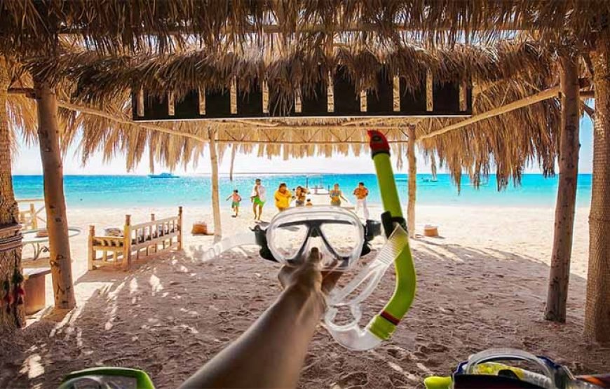 Full Day Mahmya Island Snorkeling Cruise Trip – Hurghada