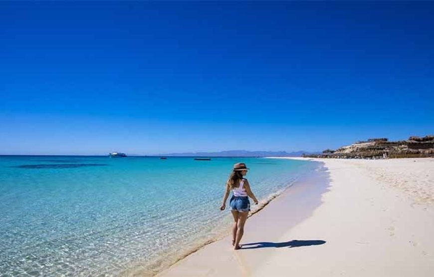 Full Day Mahmya Island Snorkeling Cruise Trip – Hurghada