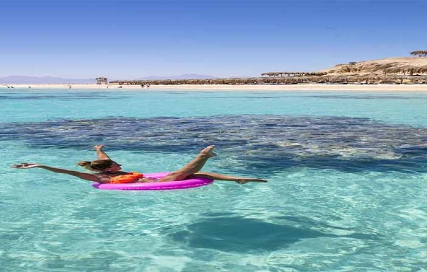 Full Day Mahmya Island Snorkeling Cruise Trip – Hurghada