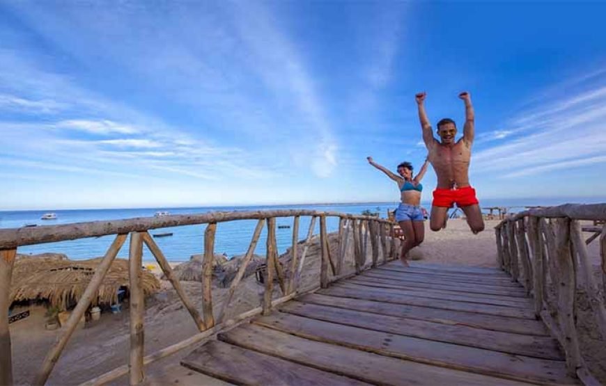 Full Day Mahmya Island Snorkeling Cruise Trip – Hurghada