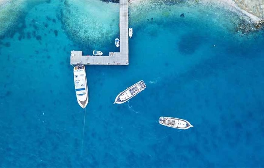 Full Day Mahmya Island Snorkeling Cruise Trip – Hurghada