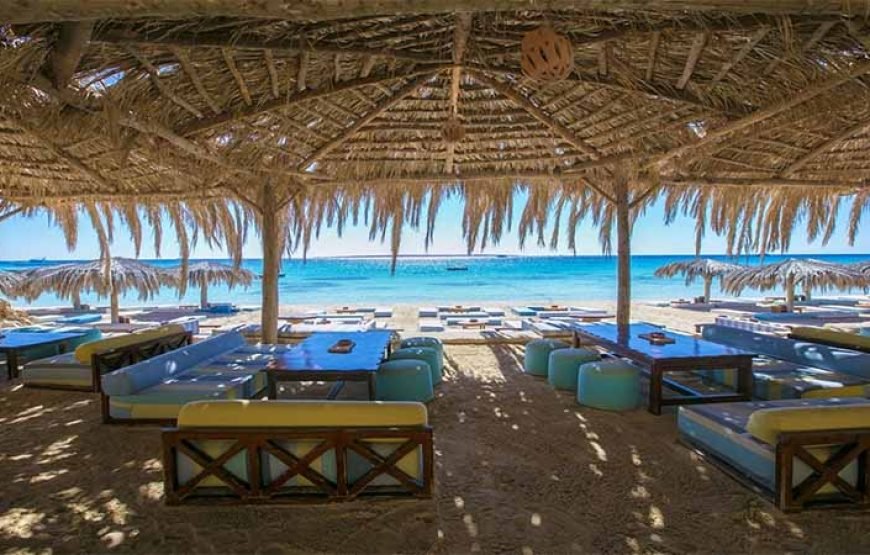 Full Day Mahmya Island Snorkeling Cruise Trip – Hurghada