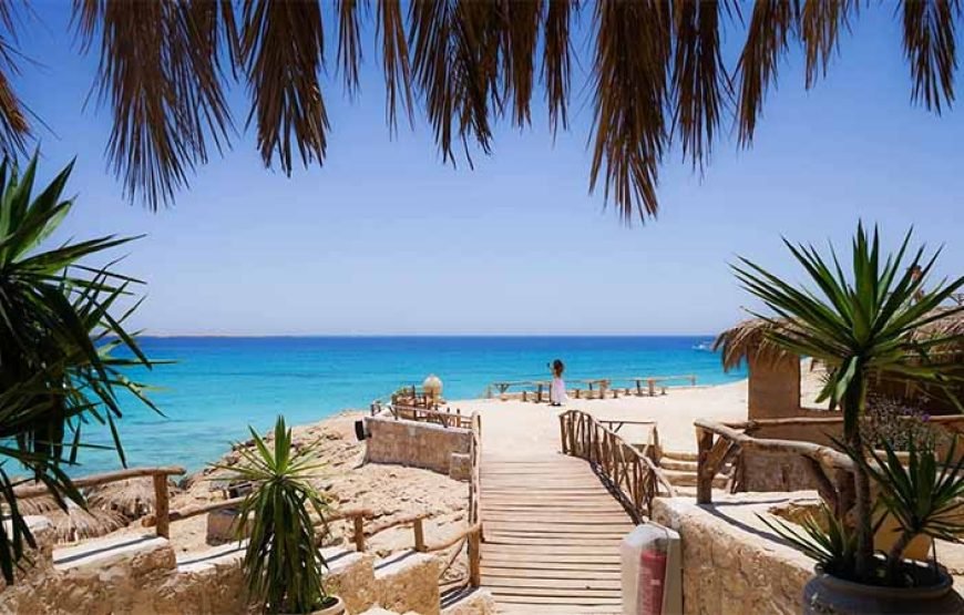 Full Day Mahmya Island Snorkeling Cruise Trip – Hurghada