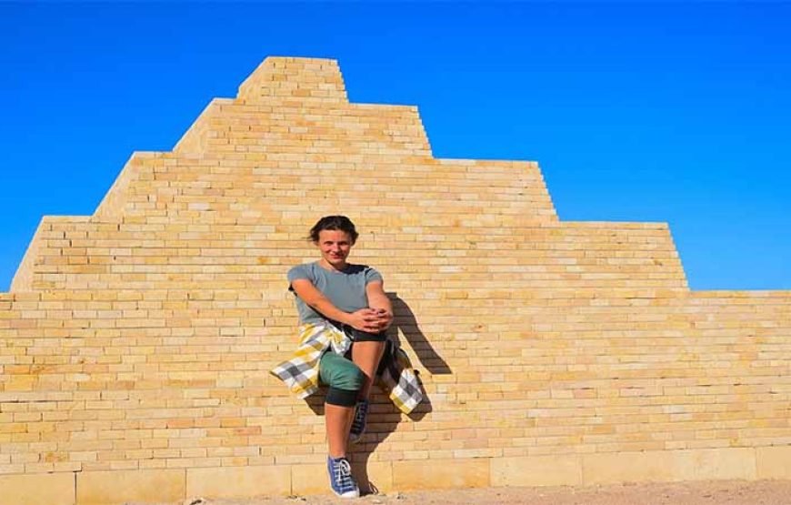 Day Trip in Mini Egypt Park : Hurghada