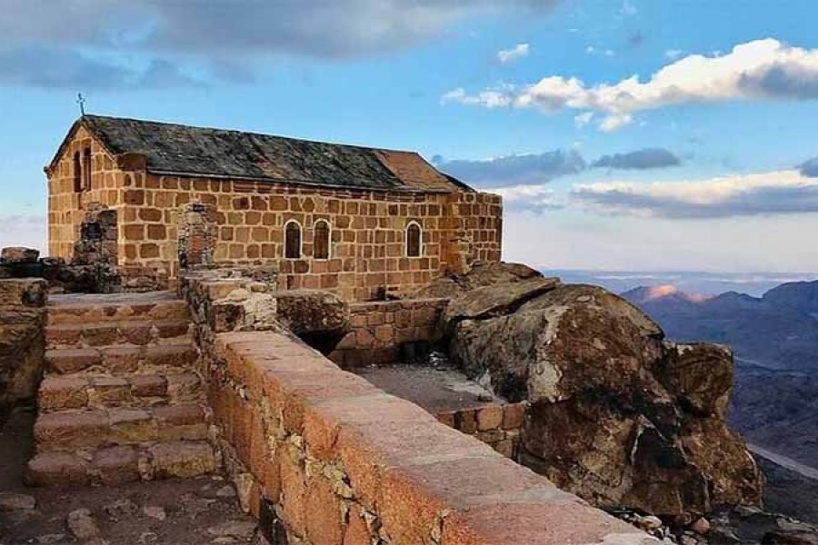 Mount Sinai Climb And St Catherine Monastery From Sharm El Sheikh
