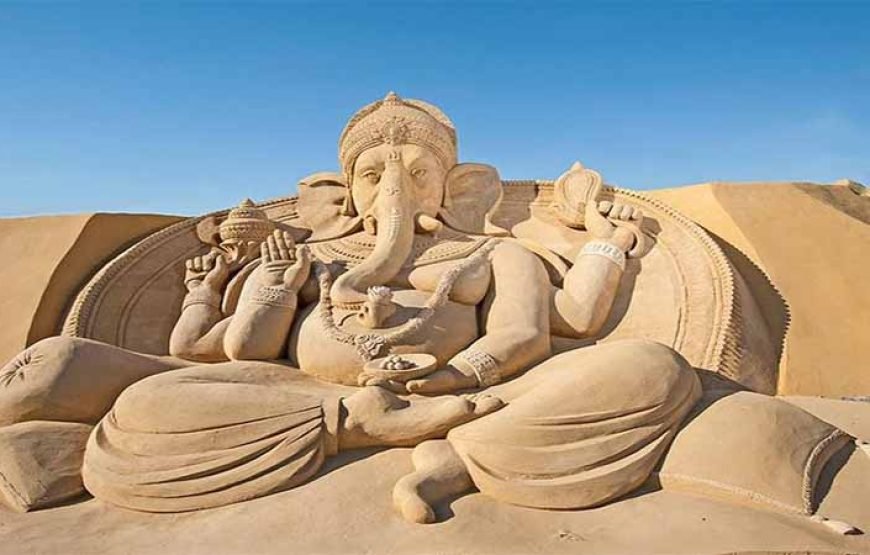 Sand City Museum Trip with Private Transfer – Hurghada