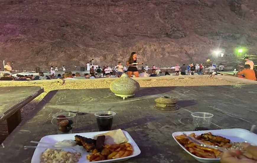 Marsa Alam Super Quad : 40KM Quad Biking, Camel Ride, Bedouin Dinner & Stargazing