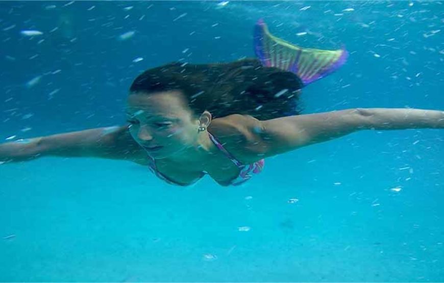 Luxury Cruise to Orange Bay and Hula Hula island Trip-Hurghada