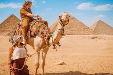 Day trip to Cairo by bus from Sharm el Sheikh