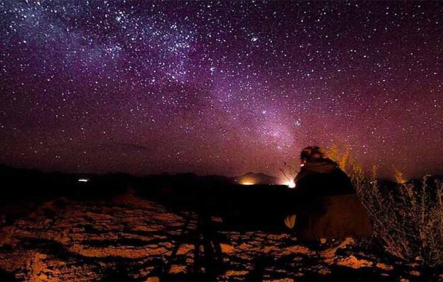 Stargazing Safari Adventure by Jeep with Bedouin Dinner-Hurghada