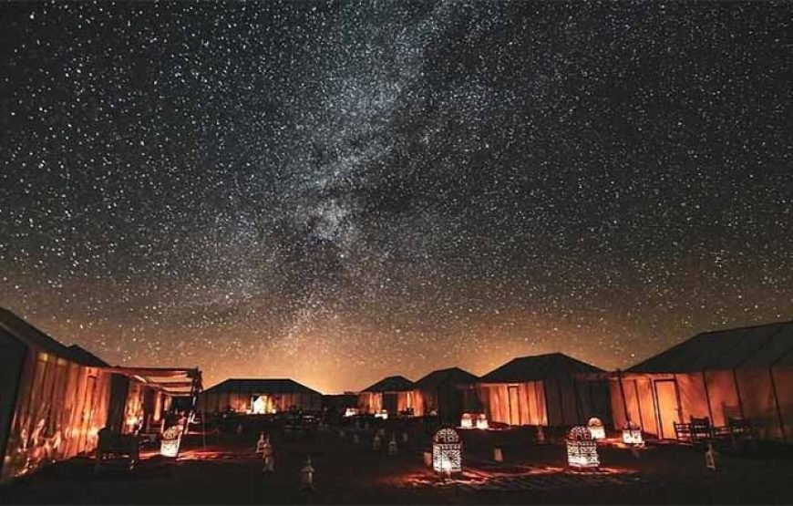 Stargazing Safari Adventure by Jeep with Bedouin Dinner-Hurghada