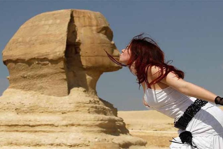 Day trip to Cairo by bus from Hurghada