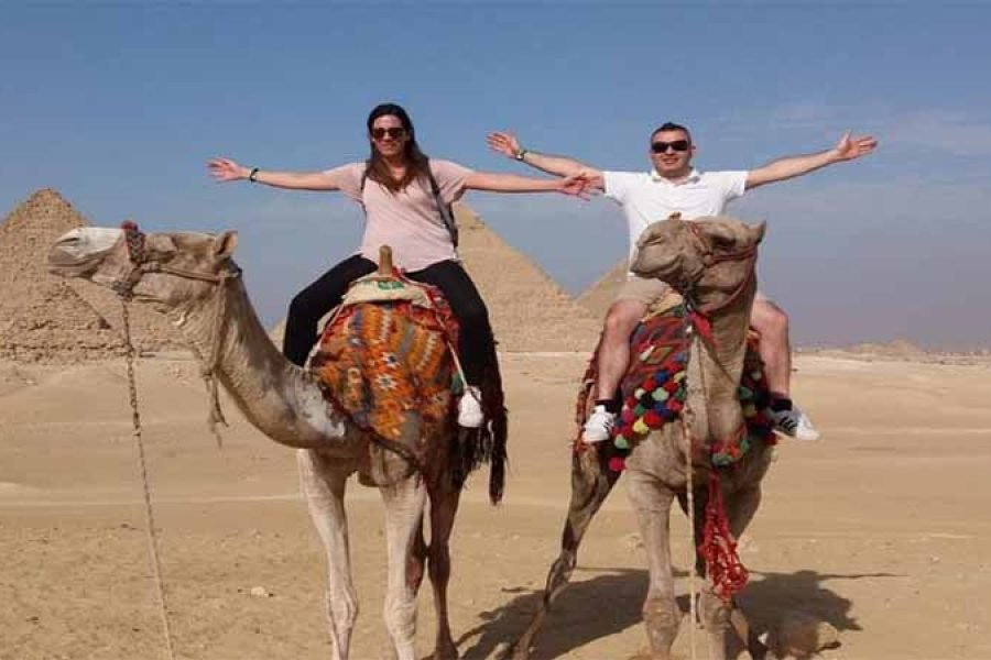 Private Day Trip from Hurghada to Cairo