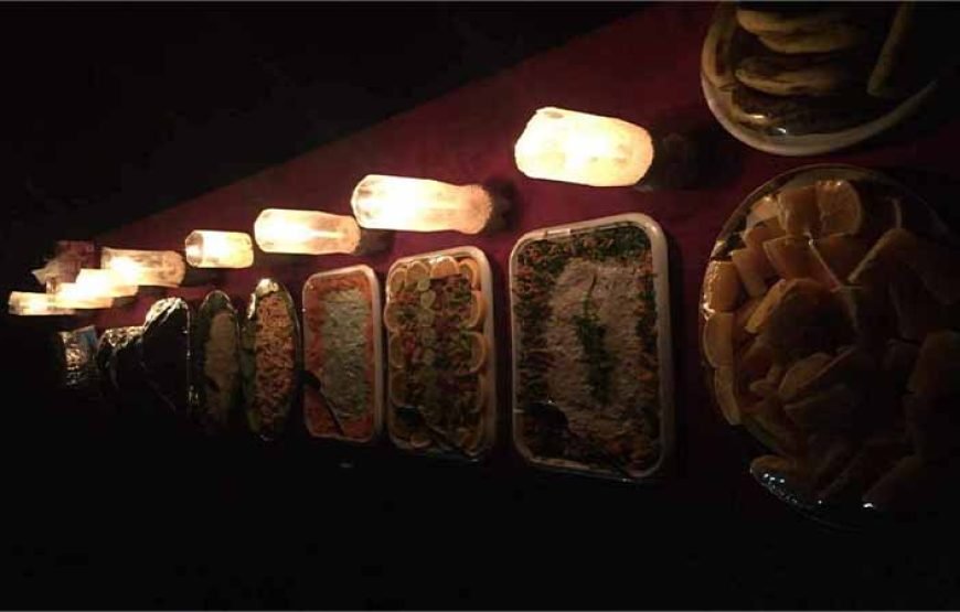 Stargazing Safari Adventure by Jeep with Bedouin Dinner-Hurghada