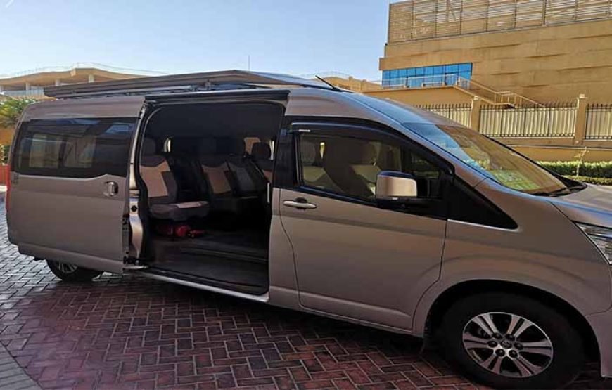 Hurghada Airport Transfer within Hurghada Hotels