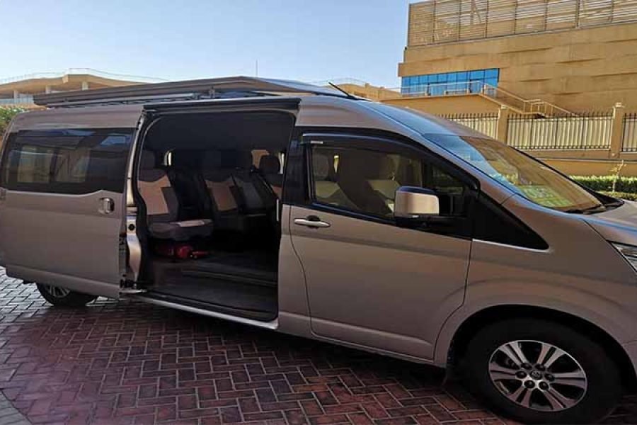 Hurghada Airport Private Transfers to Marsa Alam Hotels