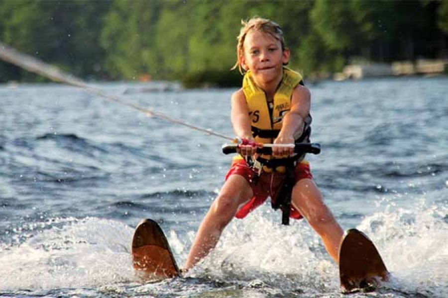 Water Ski Adventure with Private Transfer Hurghada