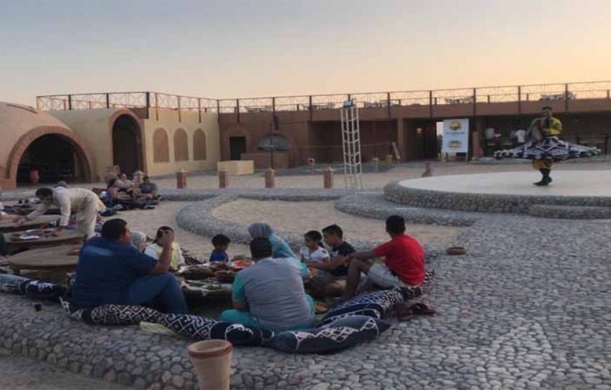 Marsa Alam Super Safari – Quad Biking, Camel Riding, BBQ Dinner & Bedouin Show