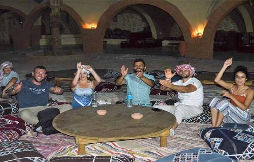 Marsa Alam Super Safari – Quad Biking, Camel Riding, BBQ Dinner & Bedouin Show