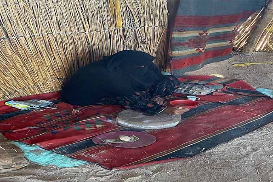 Marsa Alam Super Quad : 40KM Quad Biking, Camel Ride, Bedouin Dinner & Stargazing